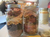 Meals in a Jar