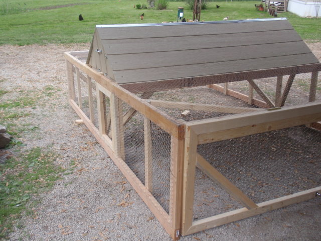Chicken wire  
