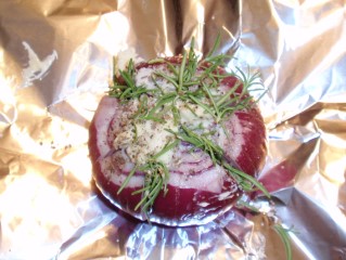 Grilled Onion