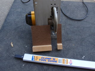 Circular Saw Jig