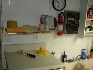 Drying Rack