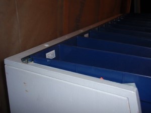 DeWalt Storage Caddy Calk