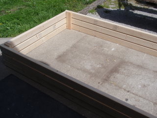 Raised Bed Gardens
