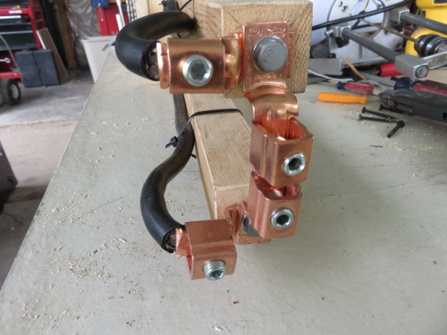 spot welder electrodes