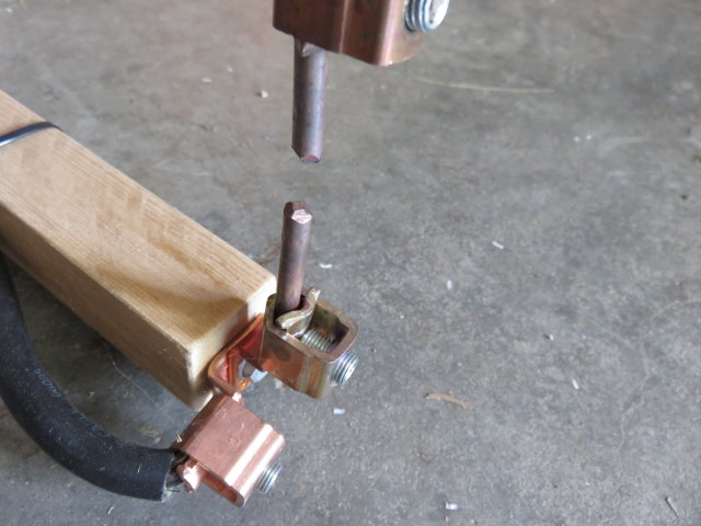 spot welder tips